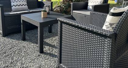 Country house near the landing beaches