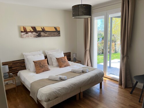 Les Mazades 10 minutes from Périgueux. Furnished tourist accommodation classified 3*