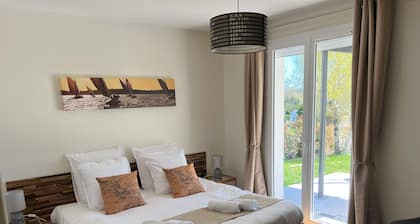 Les Mazades 10 minutes from Périgueux. Furnished tourist accommodation classified 3*.