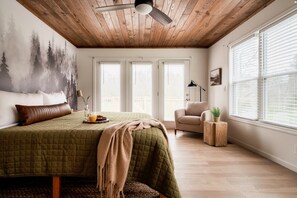 4 camere, Wi-Fi, lenzuola