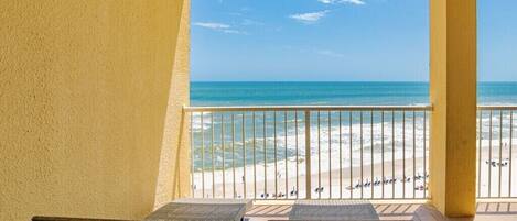 Àrea exterior de l'allotjament