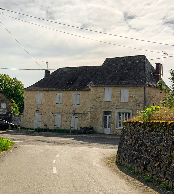 Extérieur