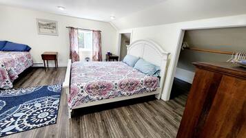 2 chambres, bureau, fer et planche Ă repasser, Wi-Fi gratuit