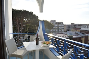Familie appartement | Exterieur