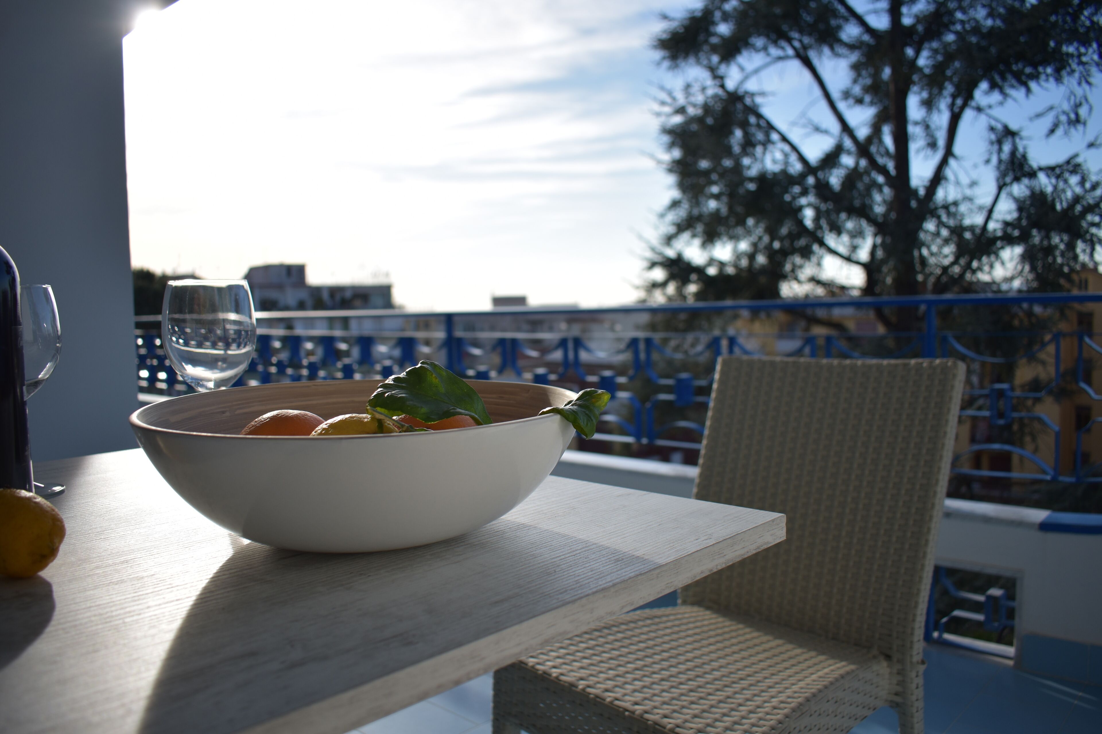 Comfort Apartment | Terrace/patio