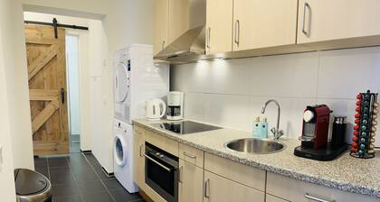 Cozy apartment - 150 meters from beach!