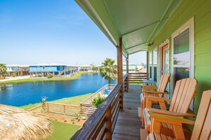 Terrain de l’hébergement 