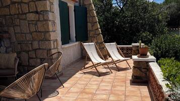 Terassi/patio