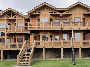 Exterior - Mountain top spacious townhome in 7 Springs Southwind (Champion)