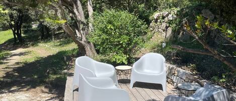 Terrazza/patio
