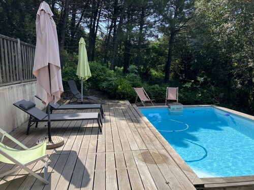 Casa di Levo - Sartène - Villa - 16 people - 8 rooms - 6 bedrooms - 230 m² - France