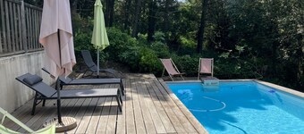 Casa di Levo - Sartène - Villa - 16 people - 8 rooms - 6 bedrooms - 230 m² - France