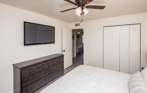 3 habitaciones y wifi