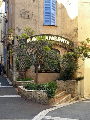 Détail de l’extérieur