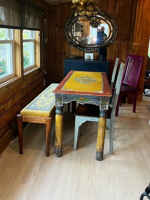 Dining - **The Cottage on Bayside** (Atlantic Highlands)