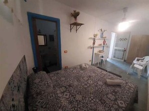 1 Schlafzimmer, kostenloses WLAN, Bettwäsche, Rollstuhlgeeignet