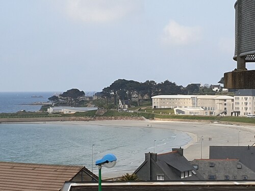 Appartement vue mer