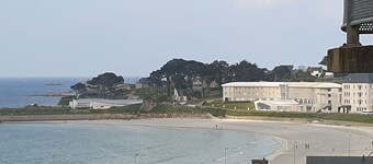 Appartement vue mer