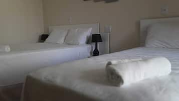 Habitación superior | Wifi gratis y ropa de cama