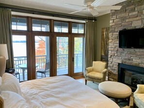 4 habitaciones, escritorio, tabla de planchar con plancha y wifi gratis