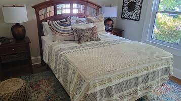 2 chambres, bureau, fer et planche Ă repasser, Wi-Fi gratuit