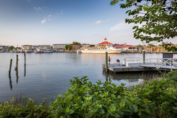 Marina/club náutico