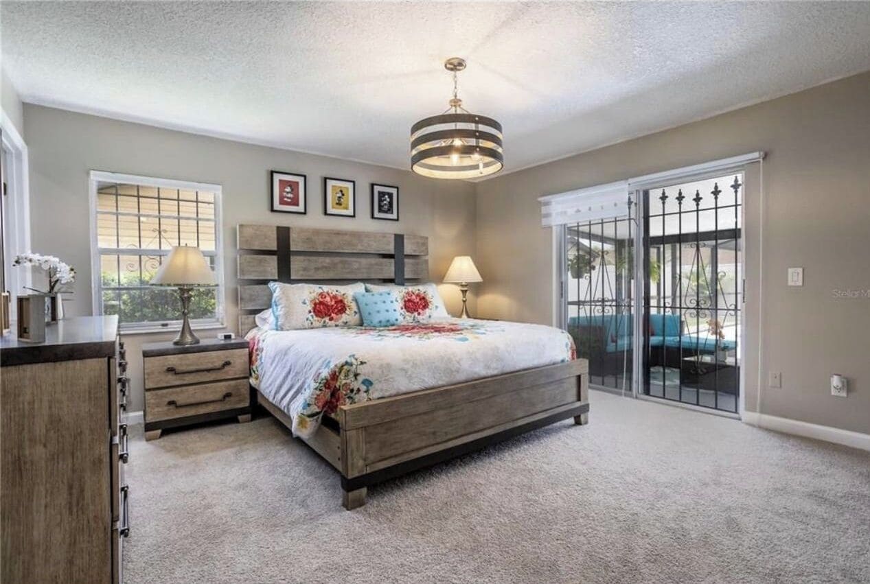 2 makuuhuonetta, silitysrauta/-lauta, vauvan matkasänky, ilmainen Wi-Fi