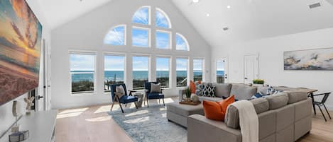 Smart TV, video games, DVD player, books