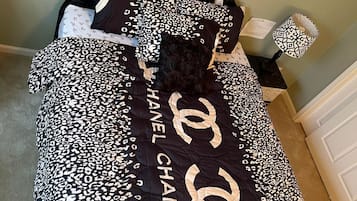 1 Schlafzimmer, WLAN