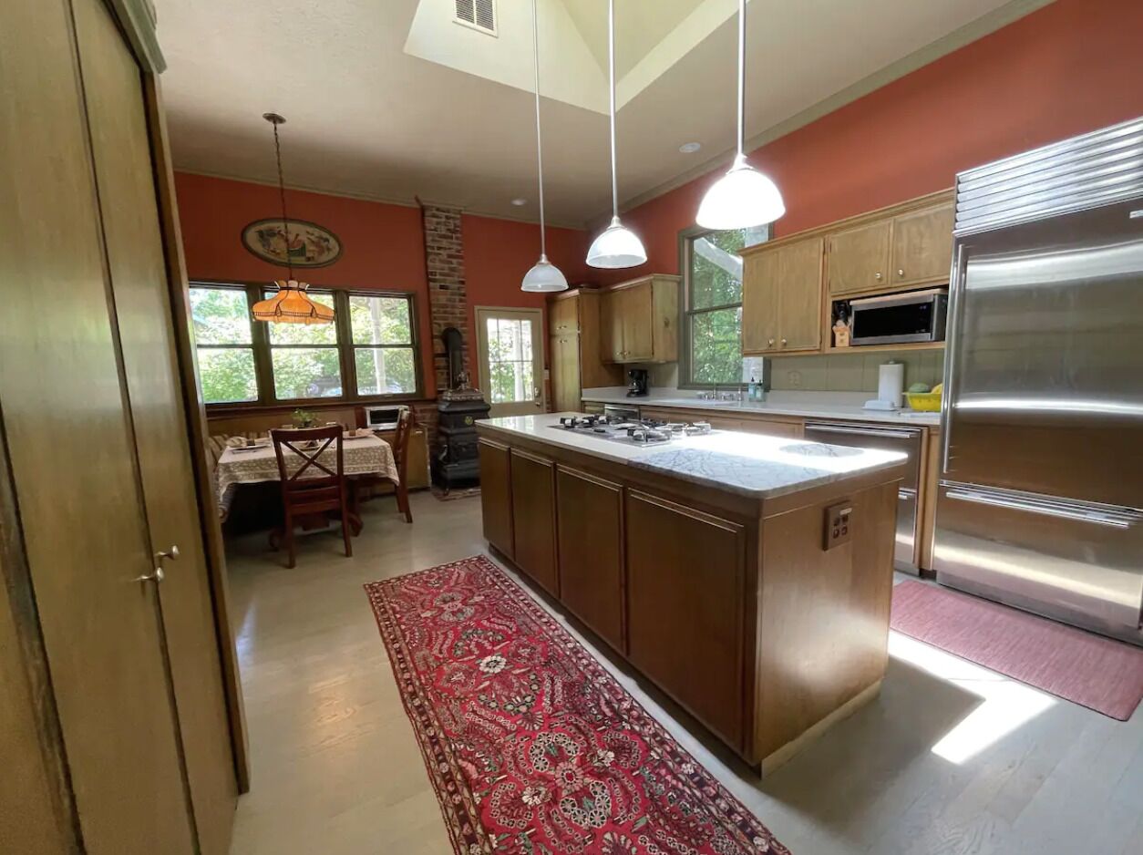 Cocina privada