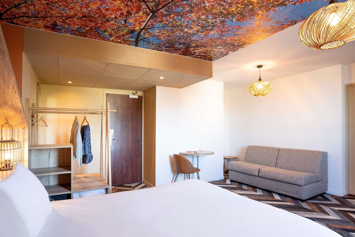 Superior Room, 1 Double Bed with Sofa bed (with Double Bed and Double Sofabed)