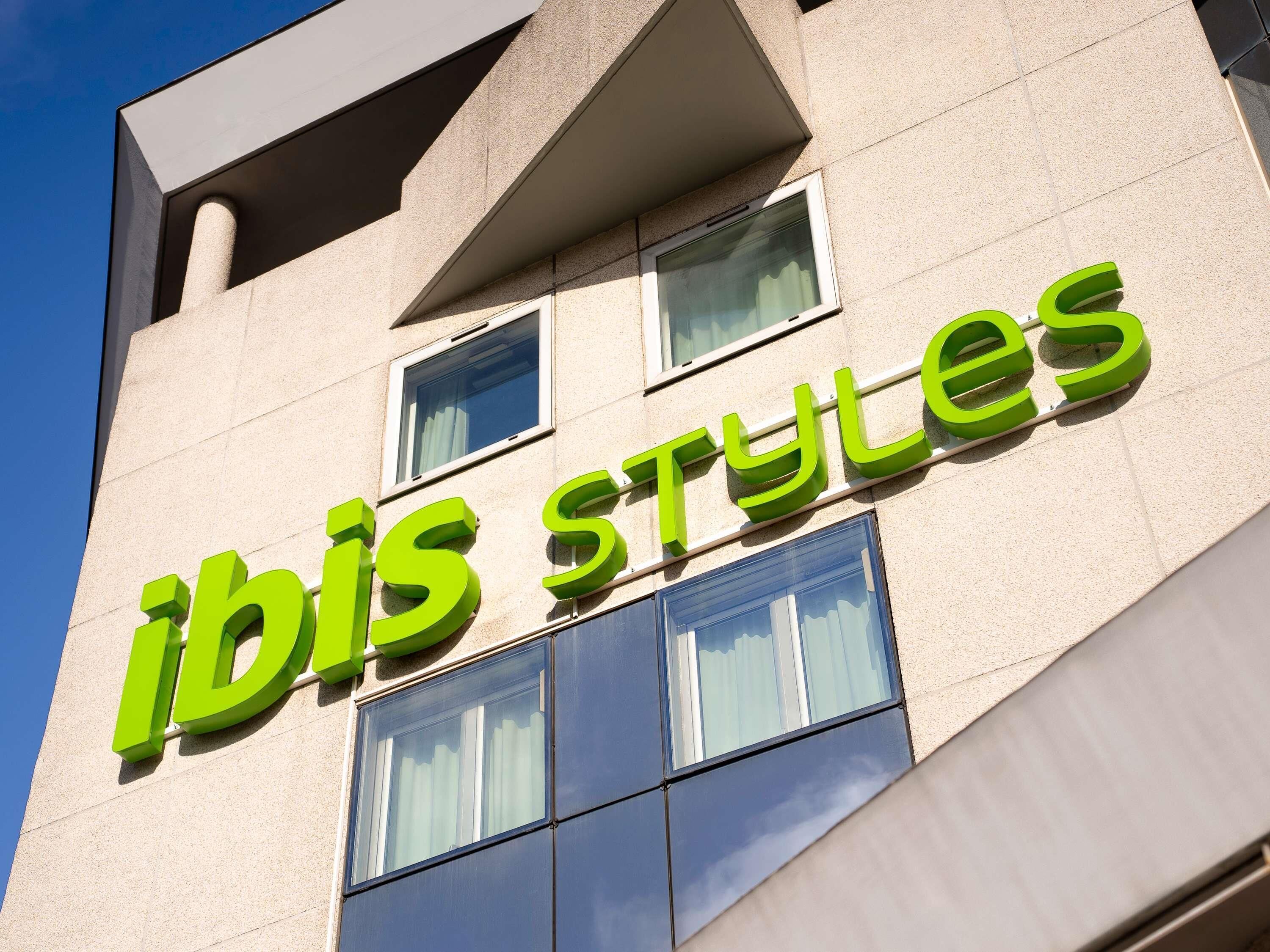 Foto - ibis Styles Chatenay Malabry Paris Sud