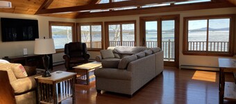 Private Lakefront Gem Within Minutes of Baxter State Park