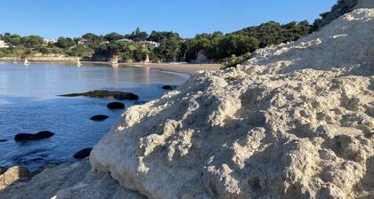 Belle Villa de Tourisme Classée 4*. Village et Plages 10 min. Animaux bienvenus