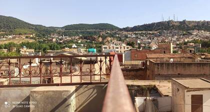 New house, bright, arabesque, new strategic city center