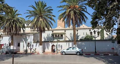 New house, bright, arabesque, new strategic city center