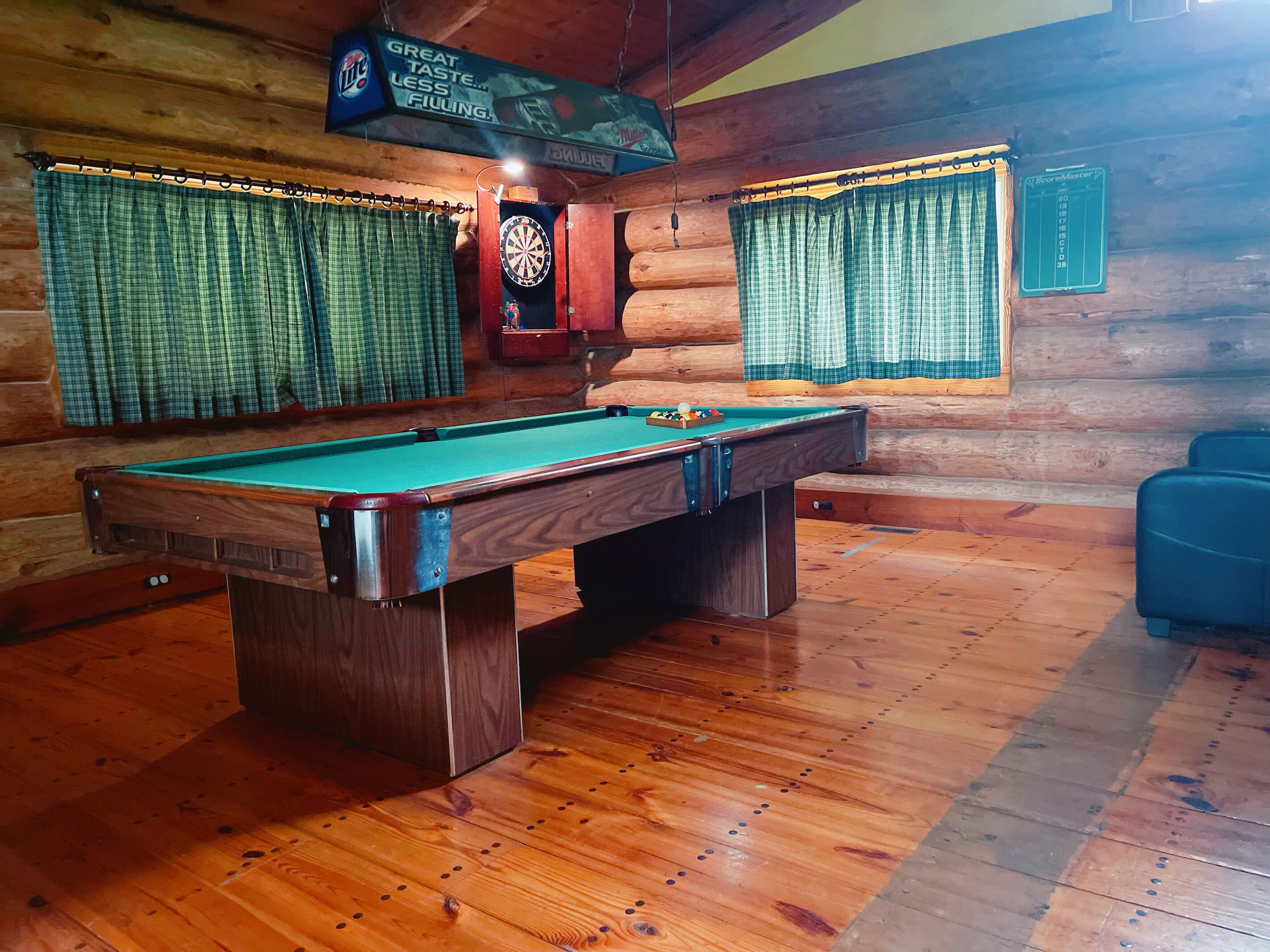 Games room