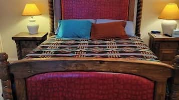 4 Schlafzimmer, Schreibtisch, WLAN, Bettwäsche