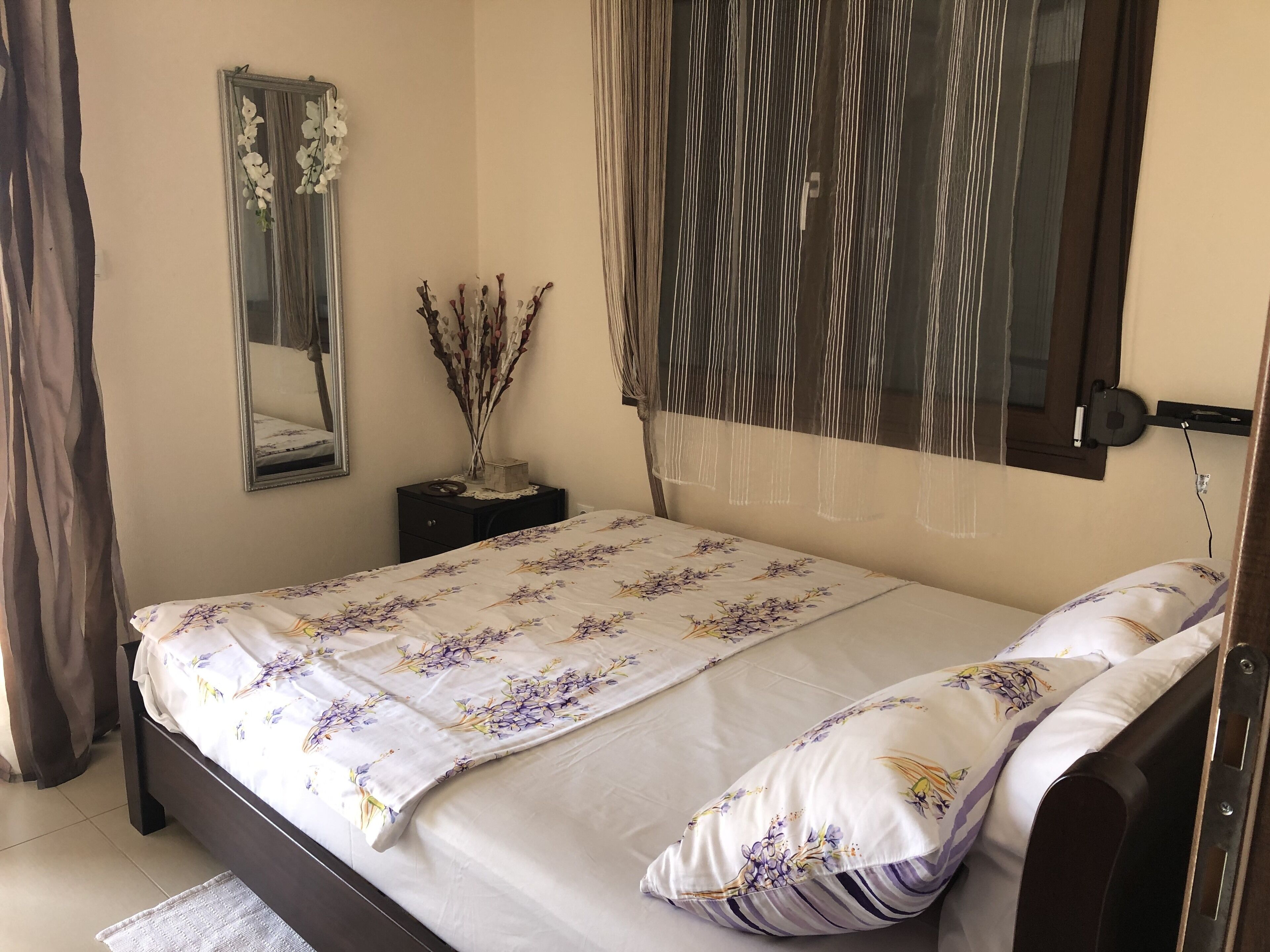 3 camere, ferro/asse da stiro, Wi-Fi gratuito, lenzuola