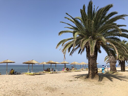 AM House by the Sea, 150 m.from sandy beach