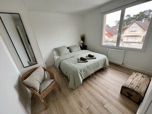 4 Schlafzimmer, WLAN