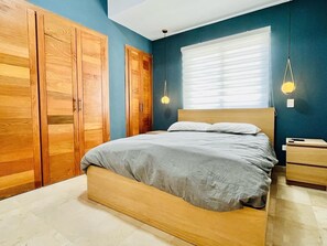 3 Schlafzimmer, WLAN