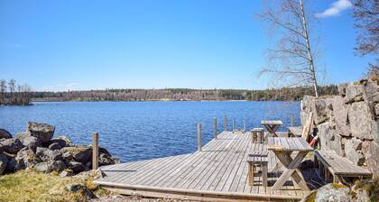 Tolles Haus in åryd mit Küche