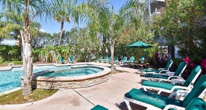 Galveston Island Condo with Direct Beach Access and Heated Pool