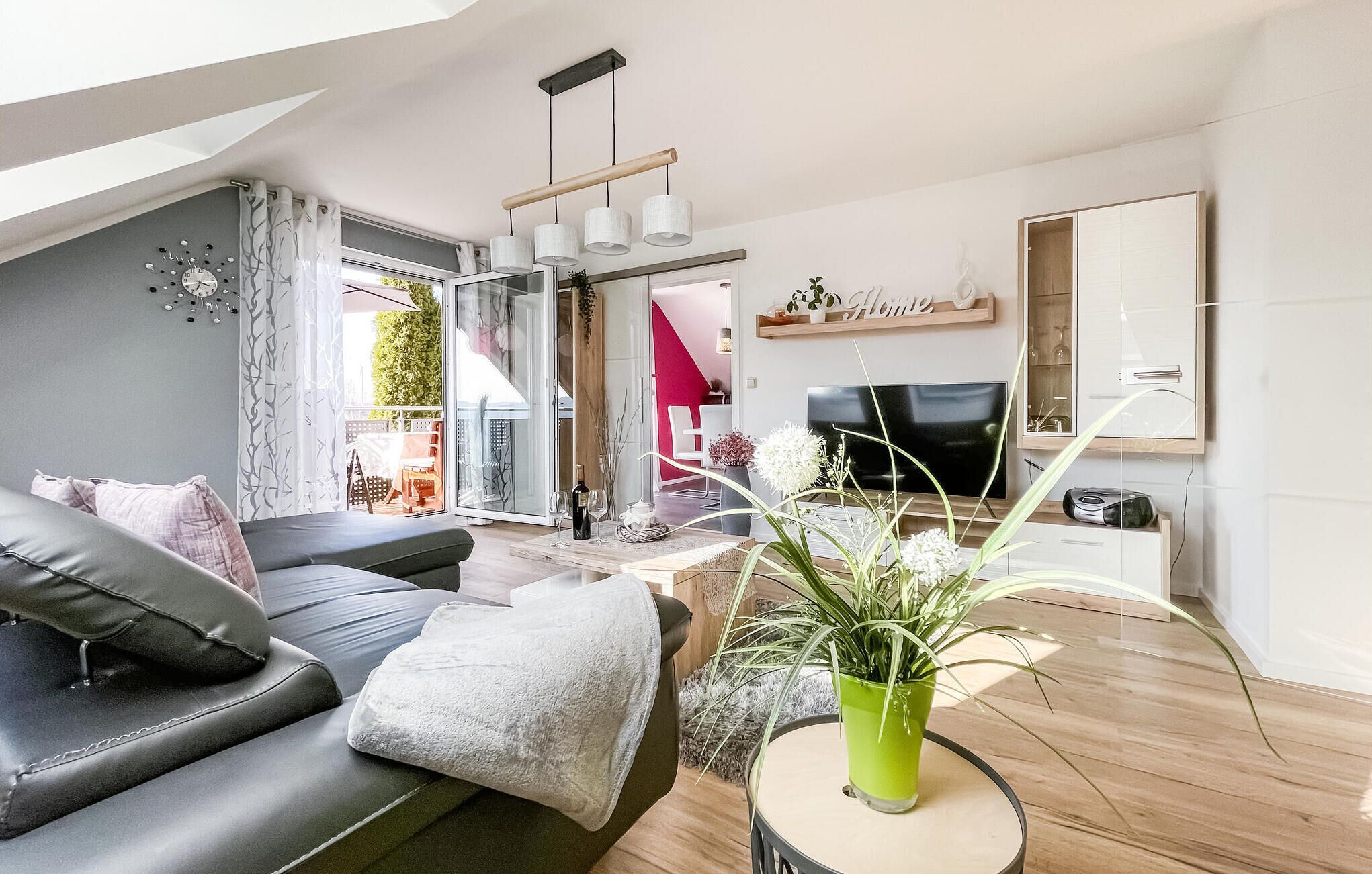 TV connectée, chaîne hi-fi