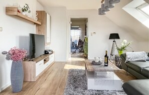 Smart TV, stereo