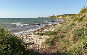 Plage à proximité, pêche sur place