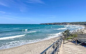 Playa en los alrededores 