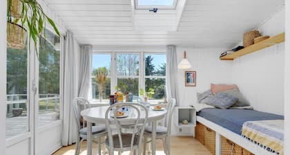 Beautiful home in Væggerløse with WiFi
