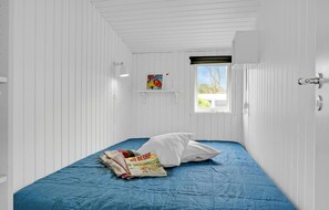 1 bedroom, free WiFi